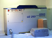 GEKO Maschinenbau GmbH GEKO UZ